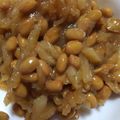 まりゆりひろこ's cooksnap of when they made そぼろ納豆.