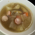 なーなちゃん's cooksnap of when they made 素材を楽しむ♪ 根菜たっぷりスープ☆.
