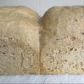 Galletita's cooksnap of when they made ◆HB りんご酵母 食パン.