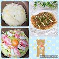 ♪としクック♪'s cooksnap of when they made 毎日でも食べたい☆キャベツ焼き♪簡単.