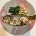 —HanaHana—'s cooksnap of when they made シズ（イボダイ）の煮付け.