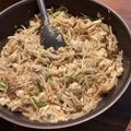 まんだちゃん's cooksnap of when they made もやしと豆腐の極旨チャンプルー.