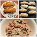 プルンバゴ's cooksnap of when they made うちのママのツナサンド♪.