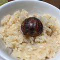 ナミダ猫's cooksnap of when they made 簡単栗ご飯・栗の炊き込みご飯・3合.