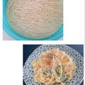 しゅい6's cooksnap of when they made パスタを規定時間より早く茹でる裏ワザ！！.
