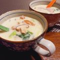 ひっこ's cooksnap of when they made キャベツとベーコンとシメジの温かスープ.