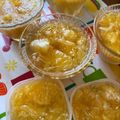 りょうけい母's cooksnap of when they made 一番簡単！抱えて食べたい♡甘夏ゼリー☆.