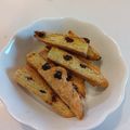 りんご's cooksnap of when they made おからのビスコッティ.