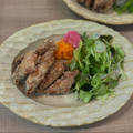 たべものにっき　tabemono's cooksnap of when they made 青唐辛子スパイシーマヨ唐揚げ.