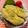 お山のエイ's cooksnap of when they made 厚切りハムのチーズピカタ.