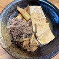 ask_room's cooksnap of when they made 肉豆腐 (木綿豆腐と豚肉).