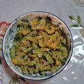 KEIKO T.'s cooksnap of when they made 常備菜☆ゴーヤの胡麻和え.