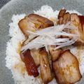 こうのとりヒロシ's cooksnap of when they made 白髪ネギの作り方.