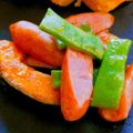 ❤️かわだん❤️'s cooksnap of when they made お弁当に♪かぼソーアスパのマヨポン炒め♪.