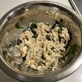 さとも〜も's cooksnap of when they made レンジで簡単☆切干大根とワカメのサラダ。.