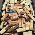 popee8's cooksnap of when they made 簡単！さつまいもグリル.