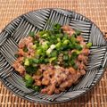 あーこ姐's cooksnap of when they made 納豆のネバネバUP～(๑>∀<๑)♬+゜.