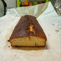 ニッシーマン's cooksnap of when they made ☸お気に入りフィナンシェ☸.