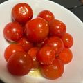 はるとゆうとの母's cooksnap of when they made ♡プチトマトのマリネ♡.