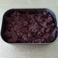 やっちーさん's cooksnap of when they made やさしい味の手作り粒あん【冷凍作り置き】.