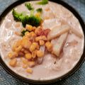プルンバゴ's cooksnap of when they made 偏愛サッポロ一番みそラーメンをあなたと♪.