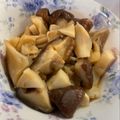 run※'s cooksnap of when they made 簡単手作り♡えのきとしいたけのなめたけ.