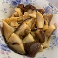 run※'s cooksnap of when they made 簡単手作り♡えのきとしいたけのなめたけ.