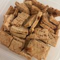 勇気りんりん♩'s cooksnap of when they made 訂正版☆おからクッキー（ザクザク）話題✨.