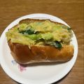 クックchitann's cooksnap of when they made さつまいもの辛子マヨサラダ.
