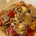 りせと's cooksnap of when they made 10分で簡単♪豚バラとトマトと卵の炒め物.