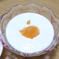 ﾋﾟﾛﾐ♡'s cooksnap of when they made 朝食に♡ジャムヨーグルト♪.