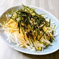 のんべぇヒロ's cooksnap of when they made 大根だけ☆わさびピリッと☆大根サラダ.