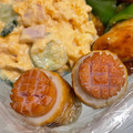 はんへ°ん's cooksnap of when they made お弁当に♡ちくわとウインナーで簡単おかず.