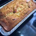 ErIkaC's cooksnap of when they made HMで簡単しっとり！濃厚♡バナナケーキ.