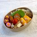 かっちゃん杉's cooksnap of when they made 桜の花びらの玉子焼き.