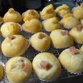 ギズモっしゅ's cooksnap of when they made ふんわり！塩麹パン.