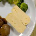 Cony◎'s cooksnap of when they made コク旨ミルク卵焼き.