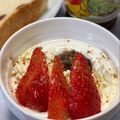 ☆あいちゃん's cooksnap of when they made ホイップ餡ヨーグルト(⌒‐⌒)～♪.
