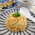 在宅勤務のおじさん's cooksnap of when they made ☆鮭チャーハン☆.
