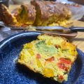 クックONIKFQ☆'s cooksnap of when they made 簡単なのにデパ地下級！ケークサレ.