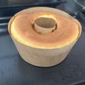 り's cooksnap of when they made 失敗なし！プレミアムシフォンケーキ.
