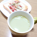ﾋﾟﾛﾐ♡'s cooksnap of when they made ほっと癒される！抹茶.