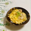 コムギ大好き's cooksnap of when they made 麺つゆで【丼つゆの黄金比】今日は親子丼.