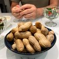 四谷わかば's cooksnap of when they made プレ農家めし◆おおまさり落花生の茹で方.