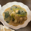クロ８５'s cooksnap of when they made ☺金沢の郷土料理☆簡単♪牡蠣の治部煮☺.