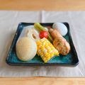 ころわんの母さん's cooksnap of when they made 私の基本のおでん*￣ー￣)b☆.
