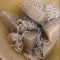 プレパラート's cooksnap of when they made 簡単！しらたきの結び方.
