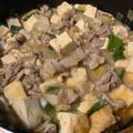 クックタマネギ's cooksnap of when they made 【︎ 簡単15分】ご飯進む辛くない麻婆豆腐.