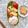 arare*'s cooksnap of when they made キャラ弁＊簡単♪ツインズぶたさん弁当.