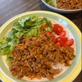 ちー姐's cooksnap of when they made タコミート.